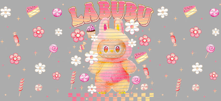 16oz Labubu-LB-277